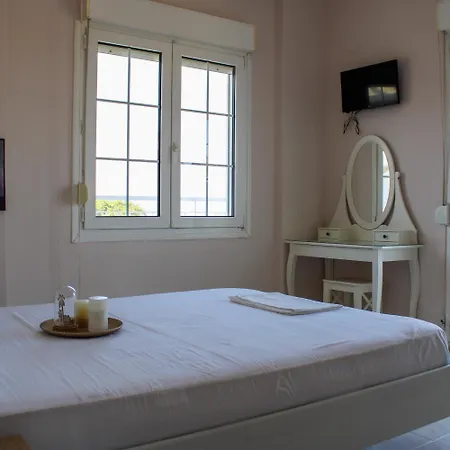 Hotel del amor Asprovalta Rooms