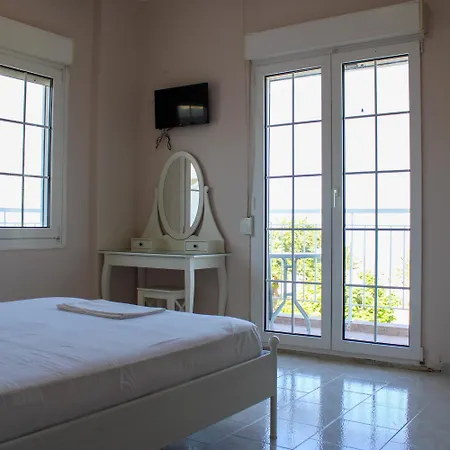 Hotel del amor Asprovalta Rooms *