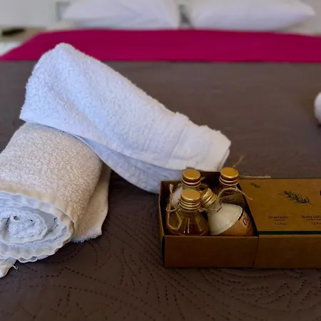 Asprovalta Rooms אספרובלטה