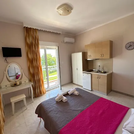 Asprovalta Rooms * אספרובלטה