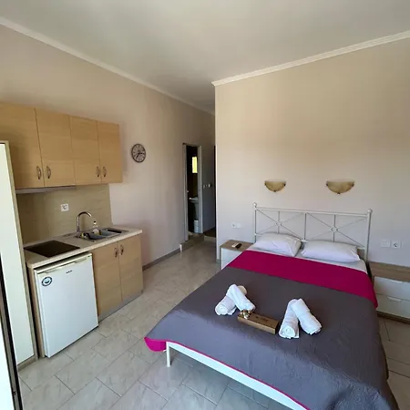 Hotel del amor Asprovalta Rooms *