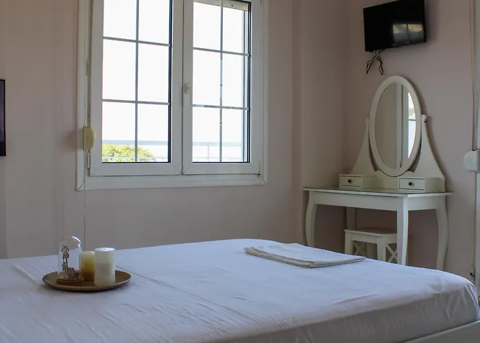 Love hotel Asprovalta Rooms